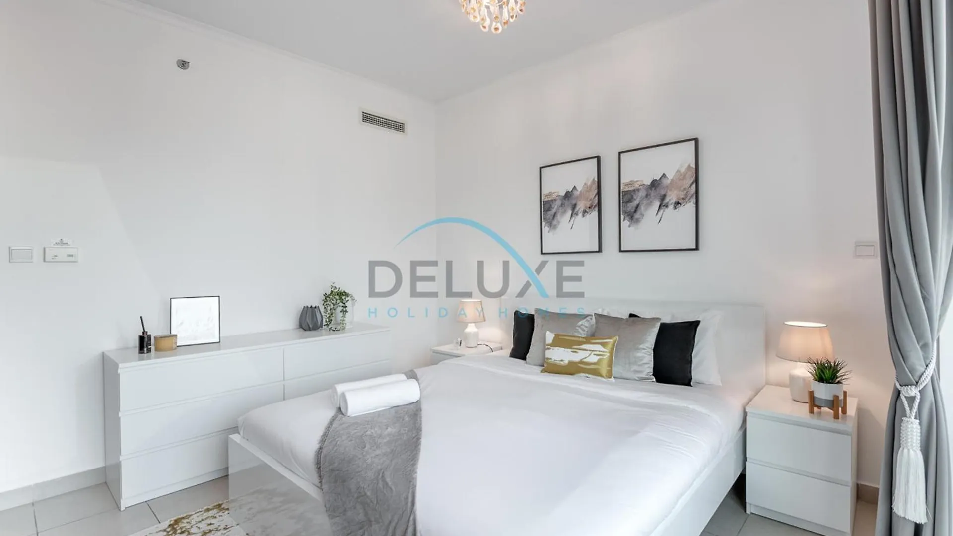 Charming 1Br At Burj Views Tower B, Downtown Dubai By Deluxe Holiday Homes 0*,  United Arab Emirates