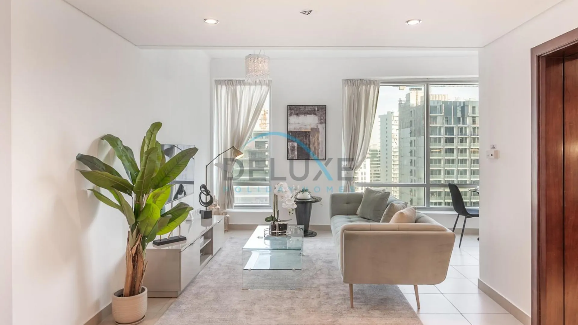 Charming 1Br At Burj Views Tower B, Downtown Dubai By Deluxe Holiday Homes