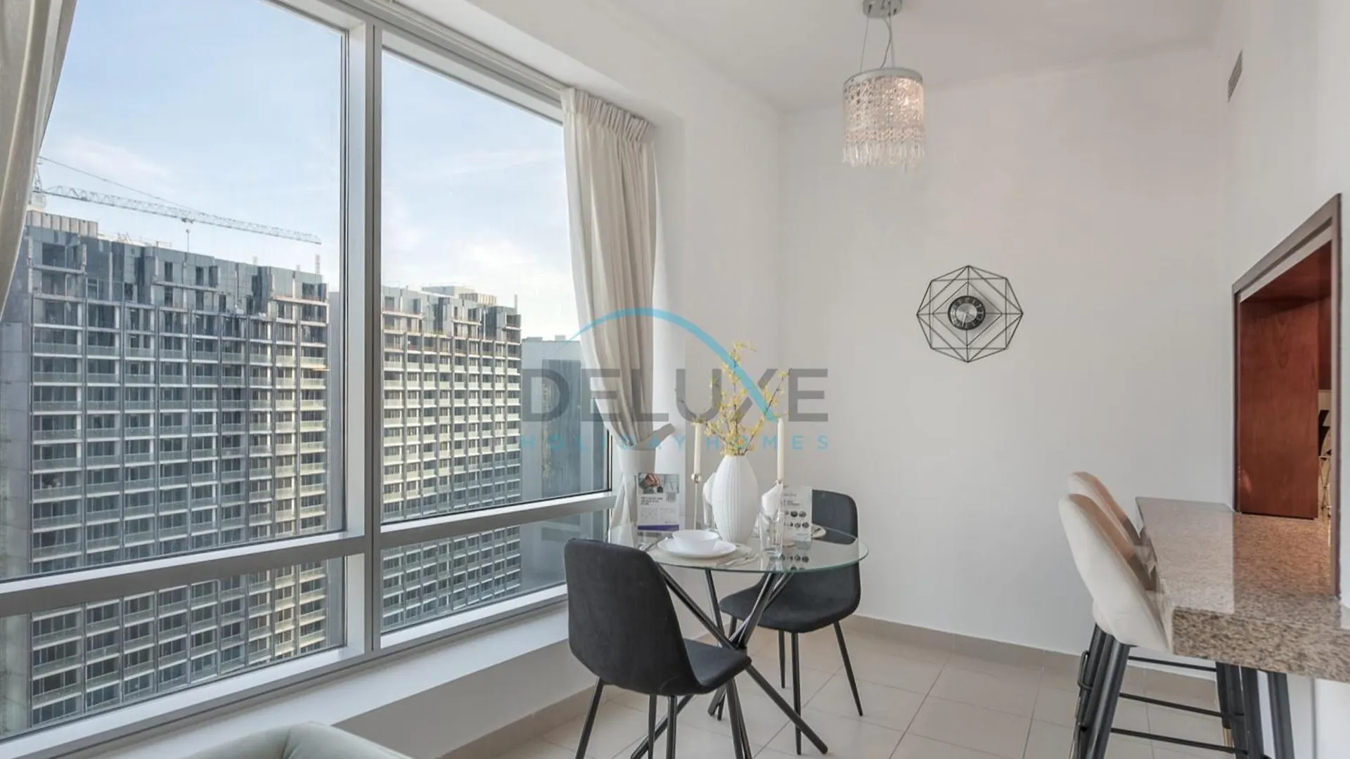 Charming 1Br At Burj Views Tower B, Downtown Dubai By Deluxe Holiday Homes 0*,  United Arab Emirates