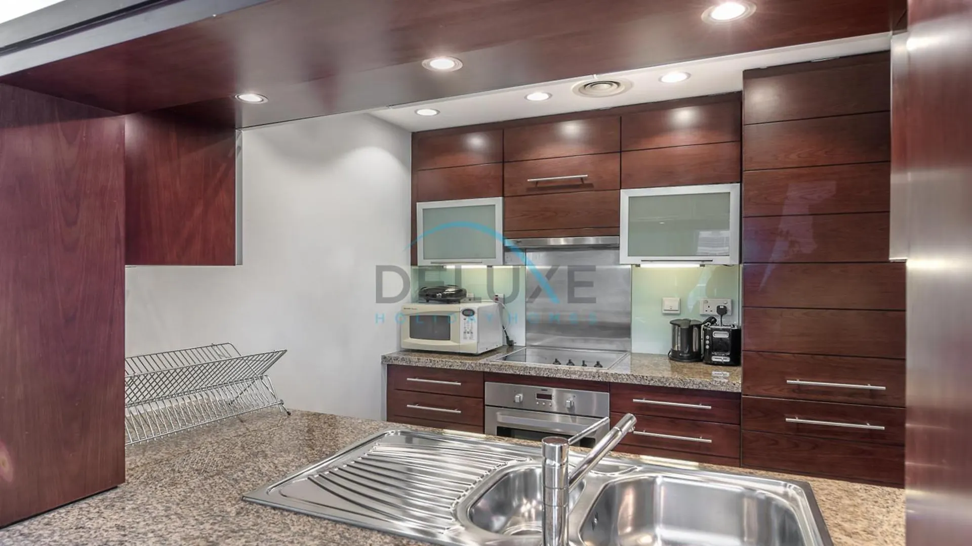 Charming 1Br At Burj Views Tower B, Downtown Dubai By Deluxe Holiday Homes דירה