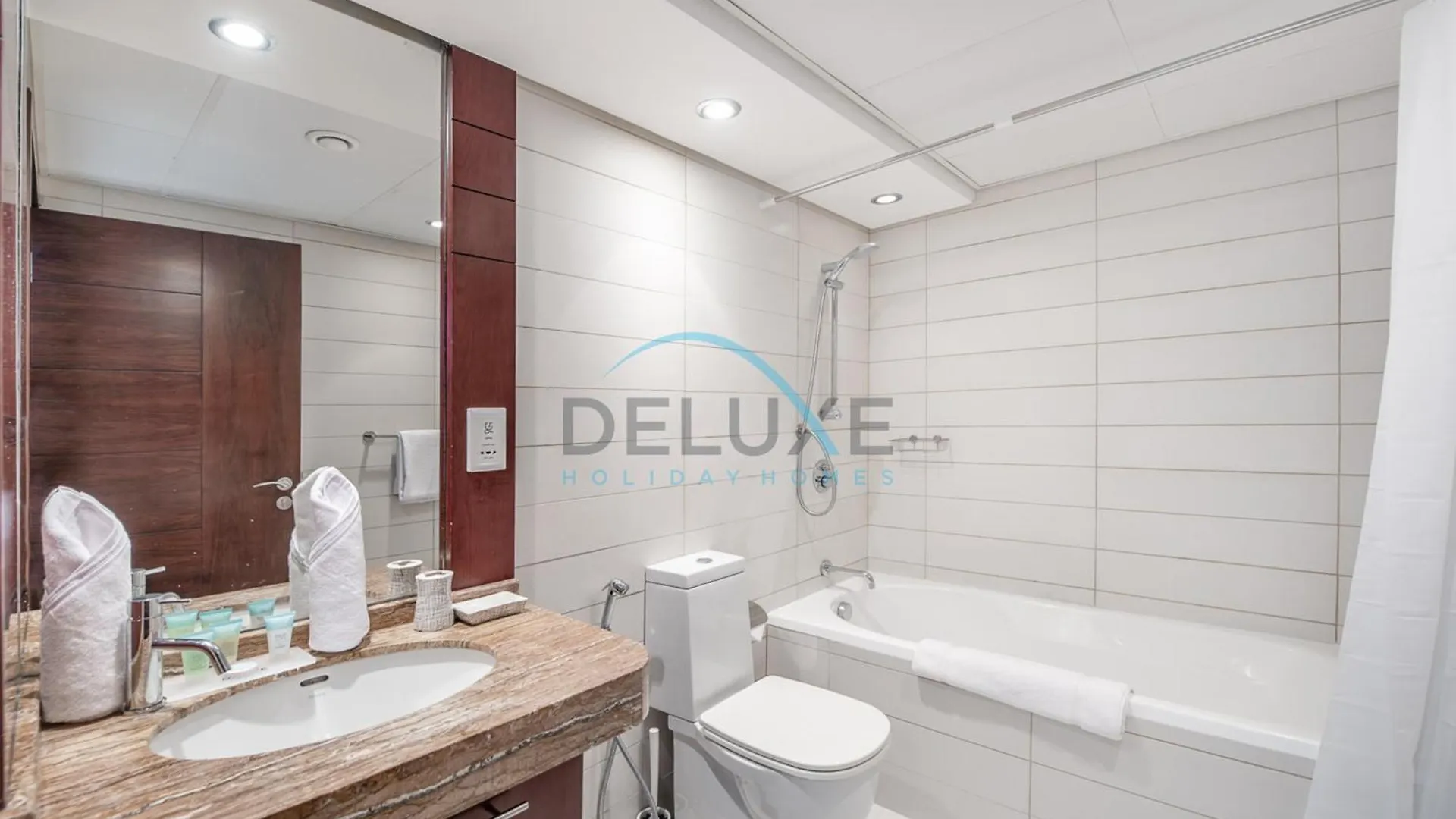 Charming 1Br At Burj Views Tower B, Downtown Dubai By Deluxe Holiday Homes דירה