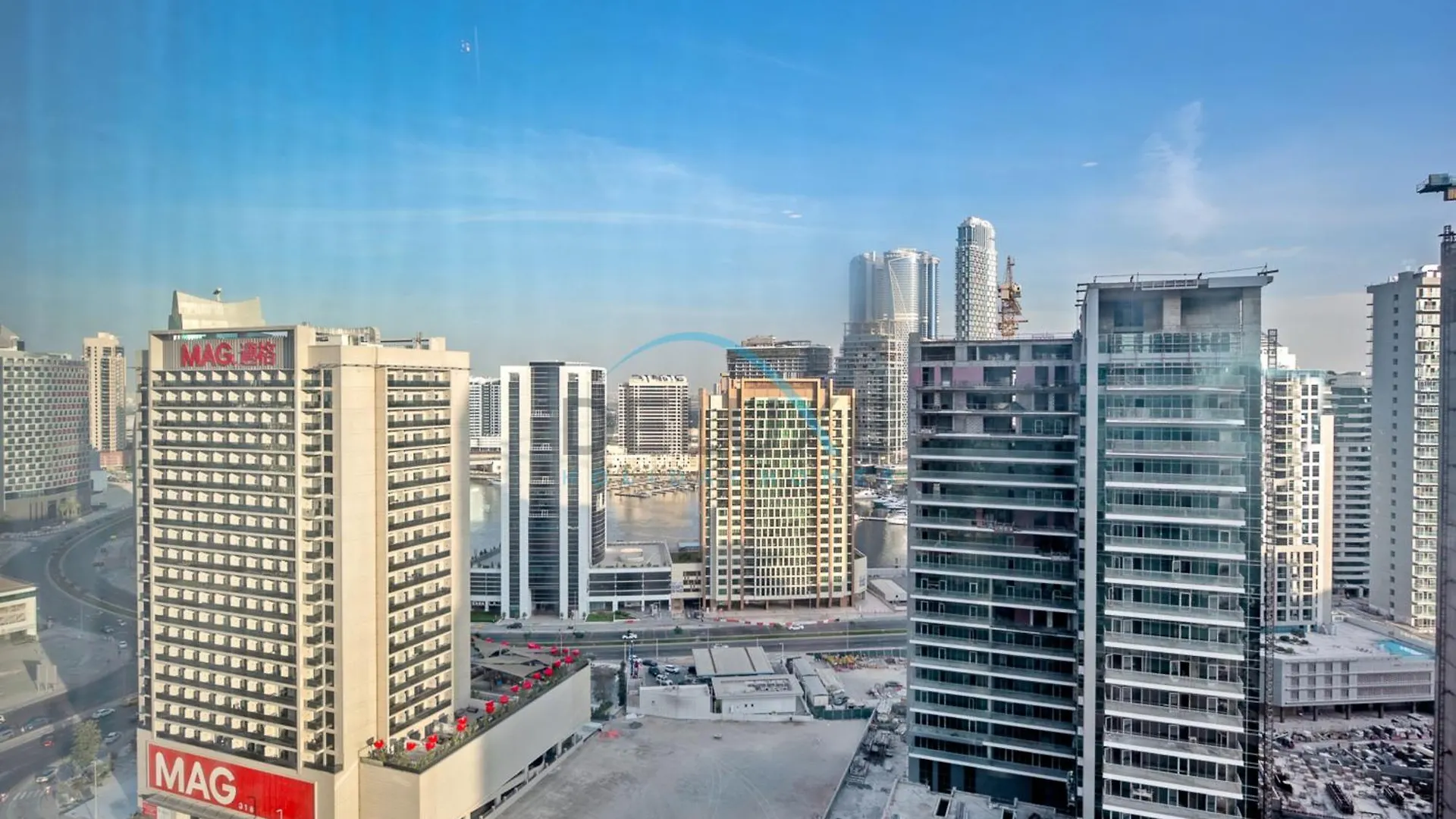 דירה Charming 1Br At Burj Views Tower B, Downtown Dubai By Deluxe Holiday Homes